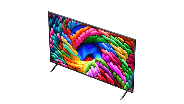 Фото - Телевізор LG 55NANO90A6B