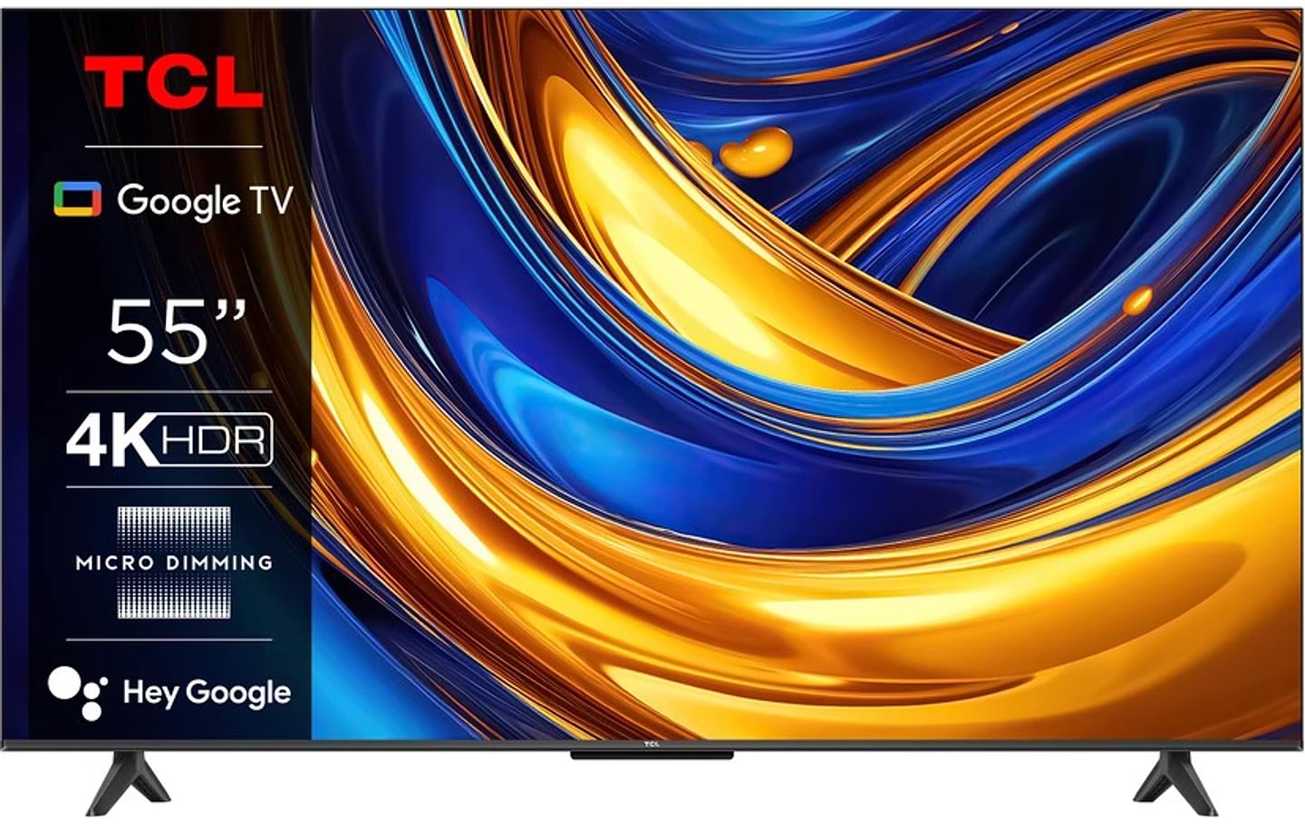 Телевизор TCL 55P69B - Фото 1
