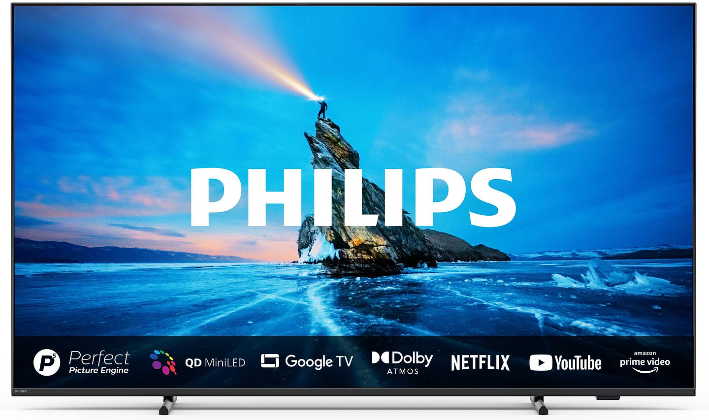 Телевизор Philips 55PML8709/12 - Фото 1