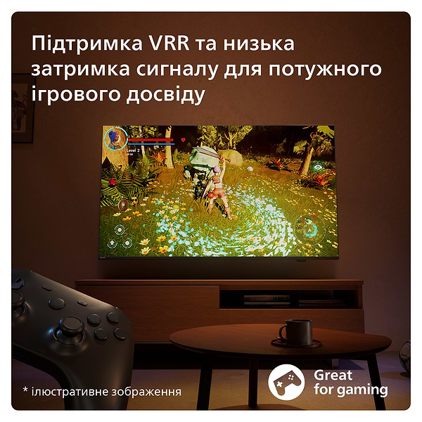 Фото - Телевізор Philips 55PUS7409/12