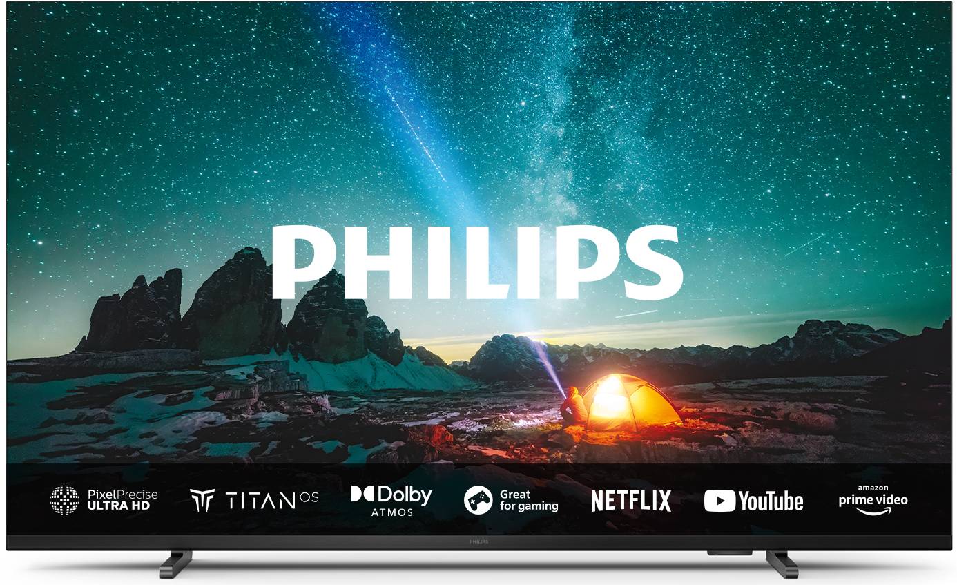 Телевизор Philips 55PUS7609/12 - Фото 1