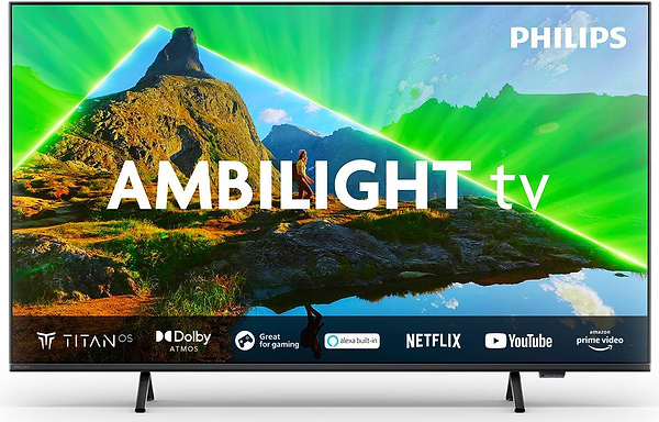 Фото - Телевізор Philips 55PUS8319/12