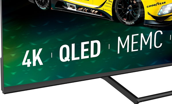 Фото - Телевизор Blaupunkt 55QBG6000