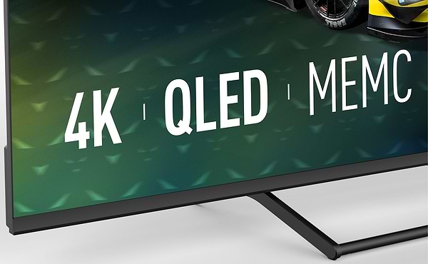 Фото - Телевизор Blaupunkt 55QBG6000S