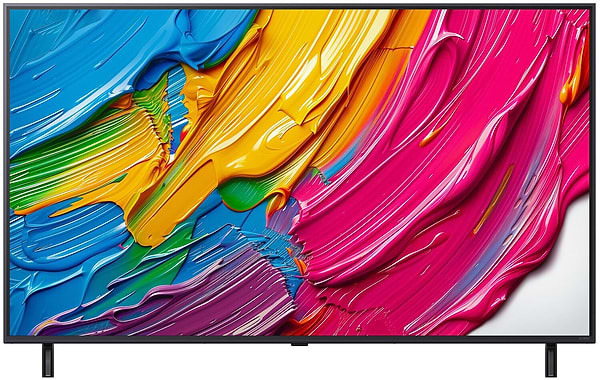 Фото - Телевізор LG 55QNED80A6A