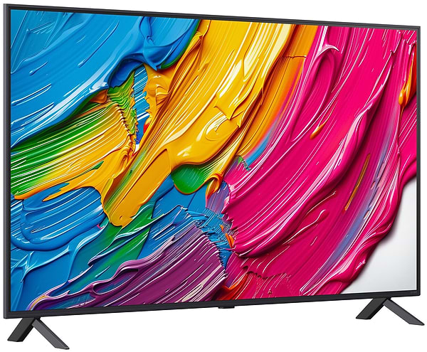 Фото - Телевізор LG 55QNED80A6A