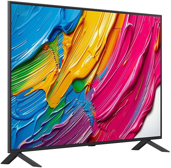 Фото - Телевізор LG 55QNED80A6A