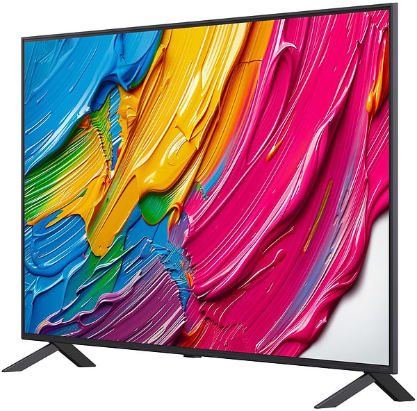 Фото - Телевізор LG 55QNED80A6A