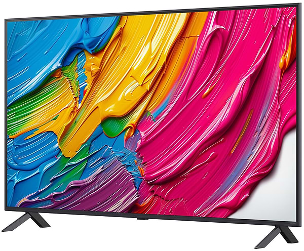 Фото - Телевізор LG 55QNED80A6A
