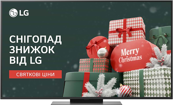 Фото - Телевизор LG 55QNED86A6A Фото - Телевизор LG 55QNED86A6A
