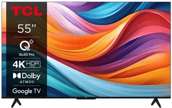 Фото - Телевизор TCL 55T7B