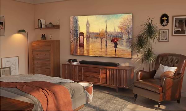 Фото - Телевизор TCL 55T7B