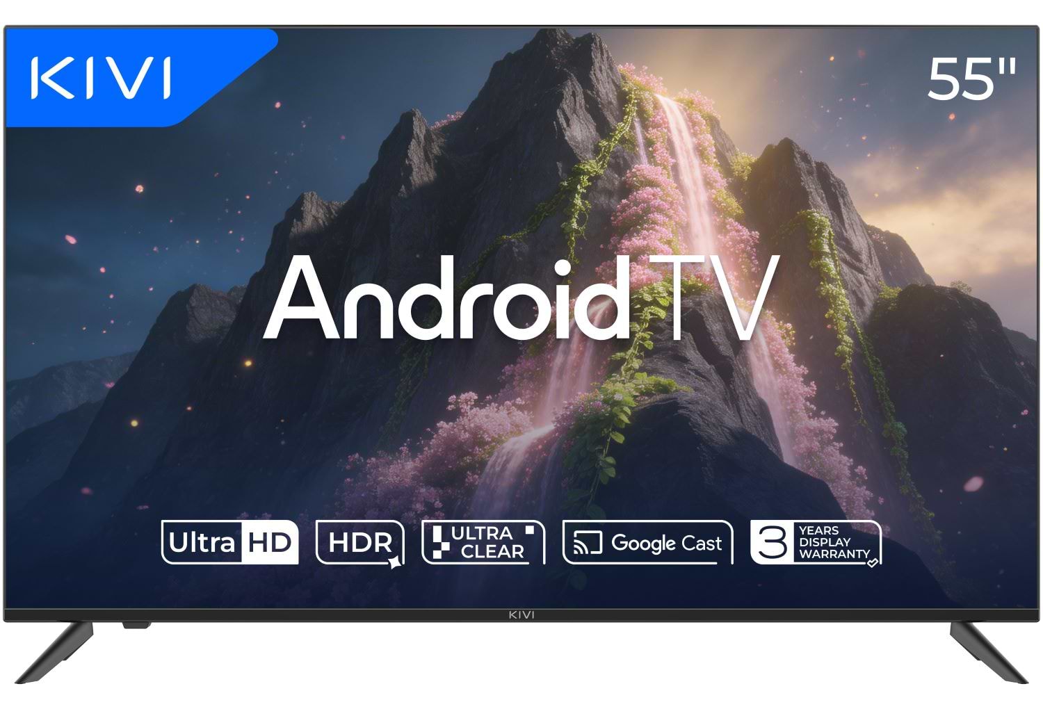 Телевизор KIVI 55U740NB