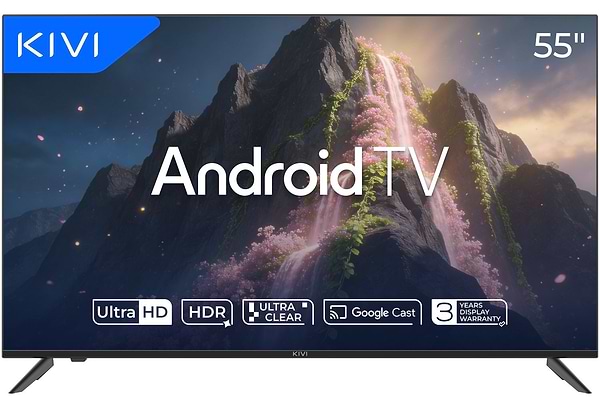 Фото - Телевизор KIVI 55U740NB