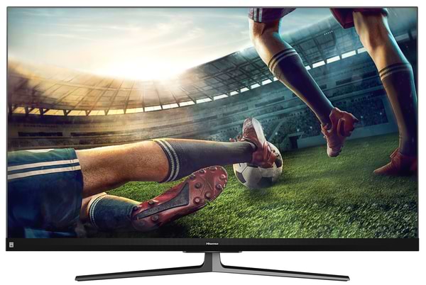 Фото - Телевизор Hisense 55U8QF