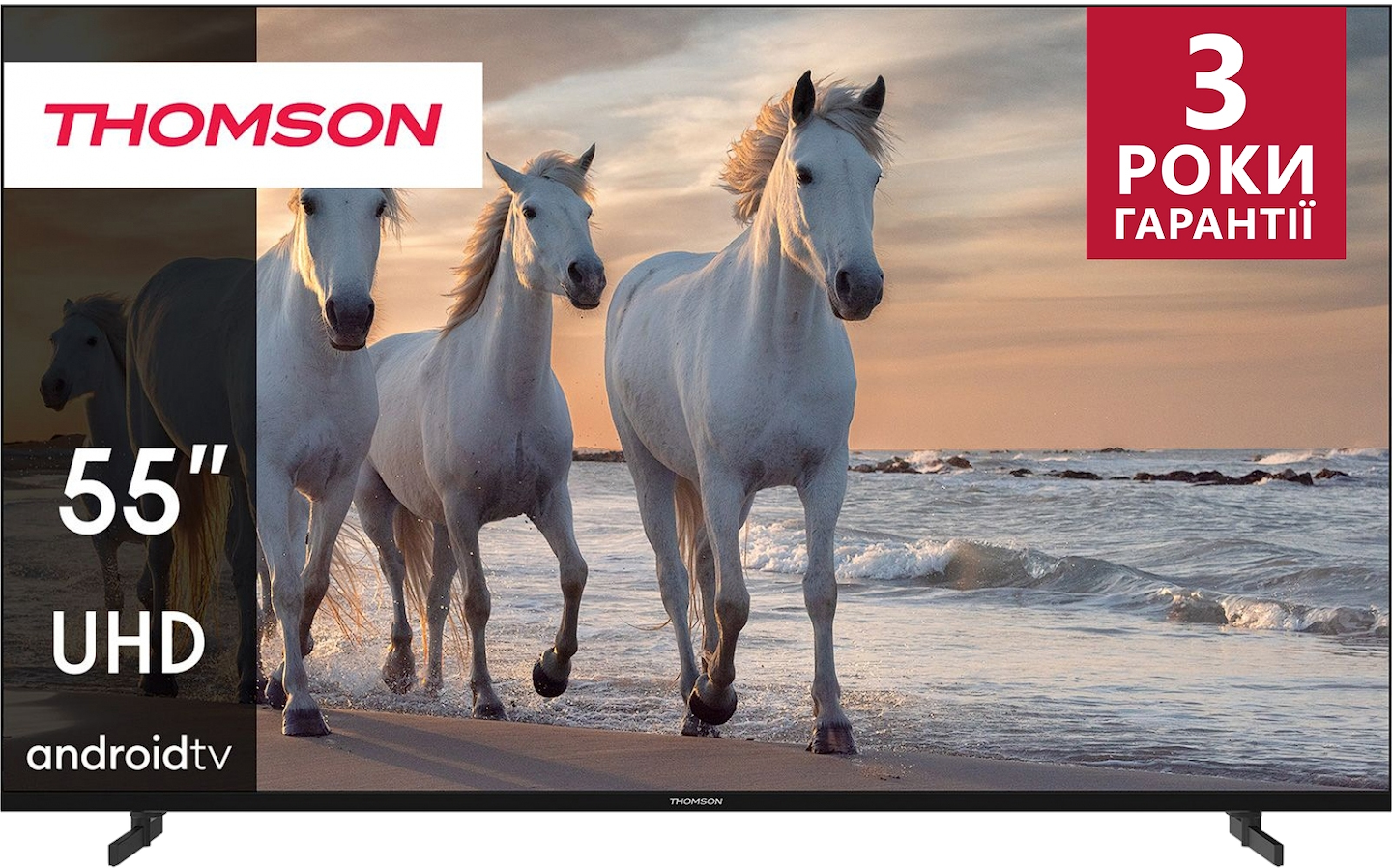 Телевизор Thomson 55UA5S13