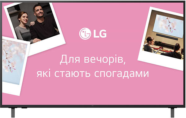 Фото - Телевізор LG 50UA75006LA
