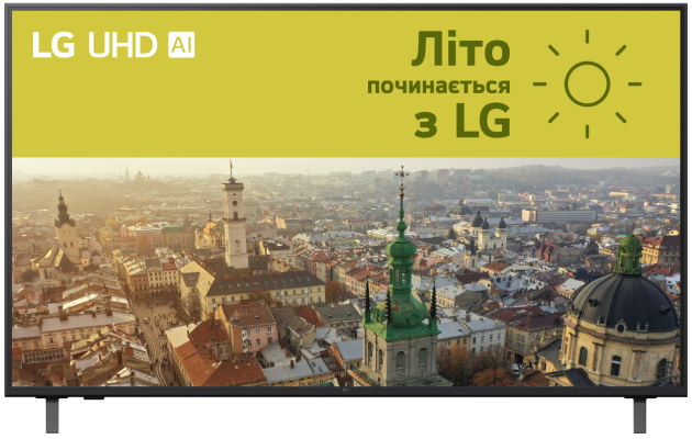 Телевизор LG 55UA75006LA - Фото 1