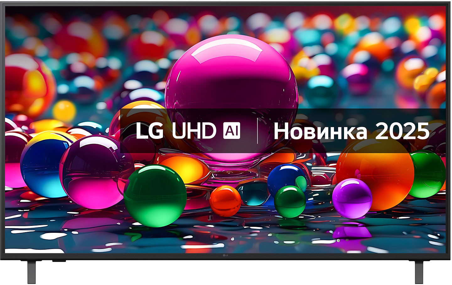Телевізор LG 55UA75006LA - Фото 1