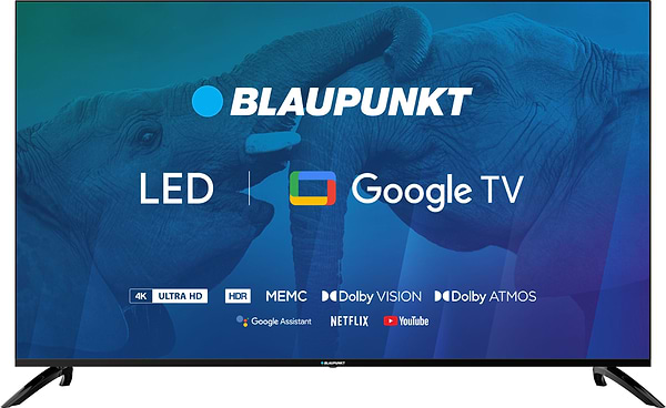 Фото - Уценка - Телевизор Blaupunkt 43UBG6000