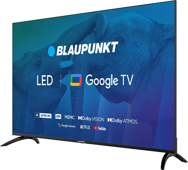 Фото - Уценка - Телевизор Blaupunkt 43UBG6000