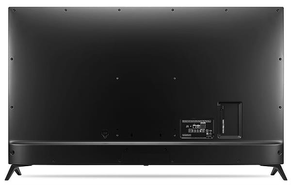 Фото - Телевізор LG 49UJ651V