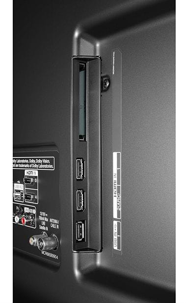 Фото - Телевізор LG 49UJ651V