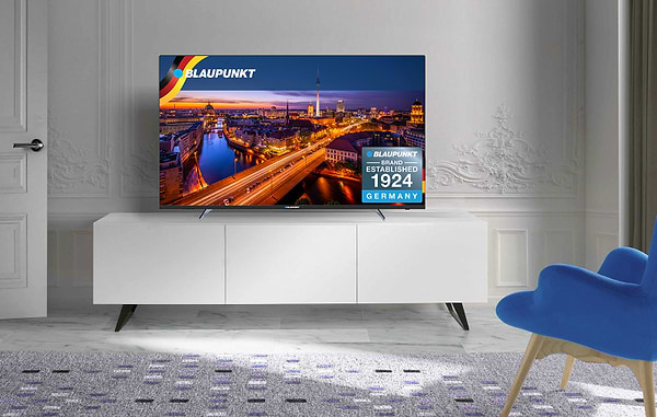 Фото - Телевізор Blaupunkt 55UL950