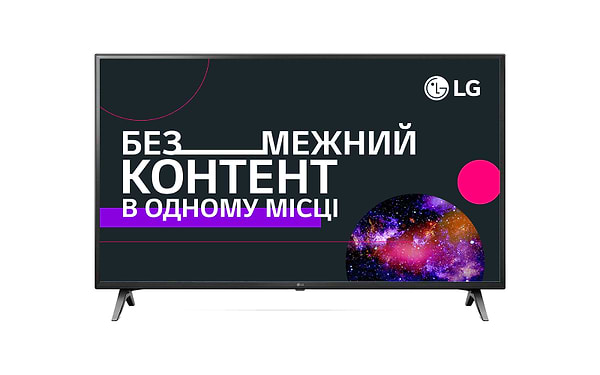 Фото - Телевізор LG 55UM7100PLB