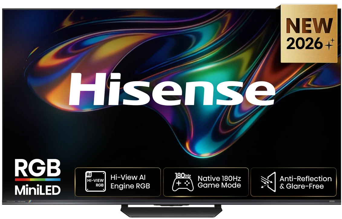 Телевизор Hisense 55UR8S
