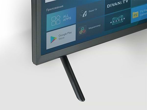 Фото - Телевизор Gazer TV55-US2G