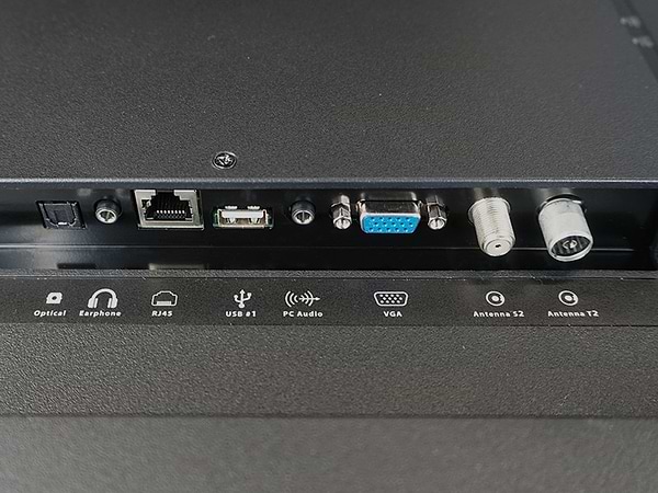 Фото - Телевизор Gazer TV55-US2G