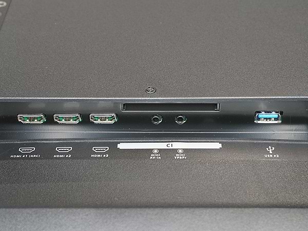 Фото - Телевизор Gazer TV55-US2G