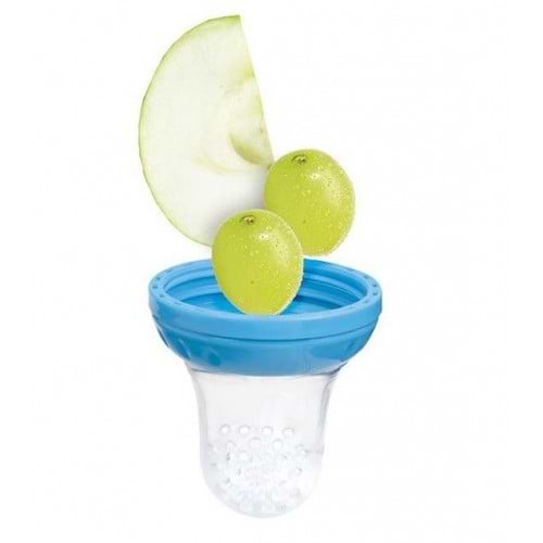 Фото - Насадка для ниблеров Canpol babies Набор сменных силиконовых сеточек прозрачный, 2 шт. (56/011)