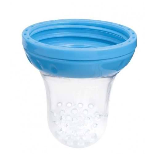 Фото - Насадка для ниблеров Canpol babies Набор сменных силиконовых сеточек прозрачный, 2 шт. (56/011)