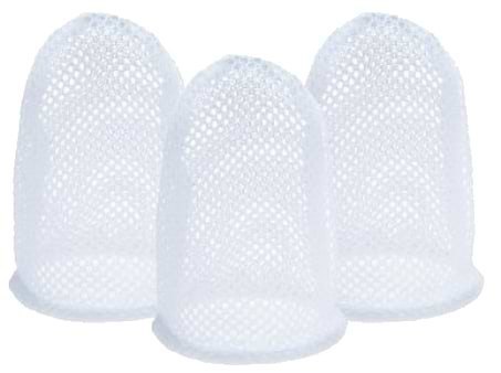 Фото - Насадка для ниблеров Canpol babies Сменные сеточки, белые 3 шт. (56/131)