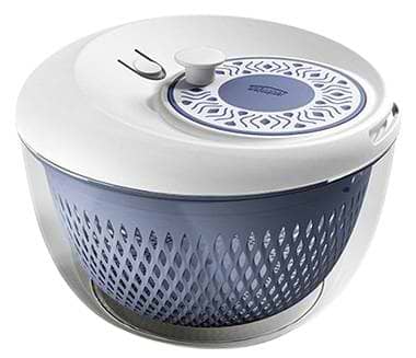 Сушка для салату Stefanplast TOSCA 26х18 (56001) - Фото 1