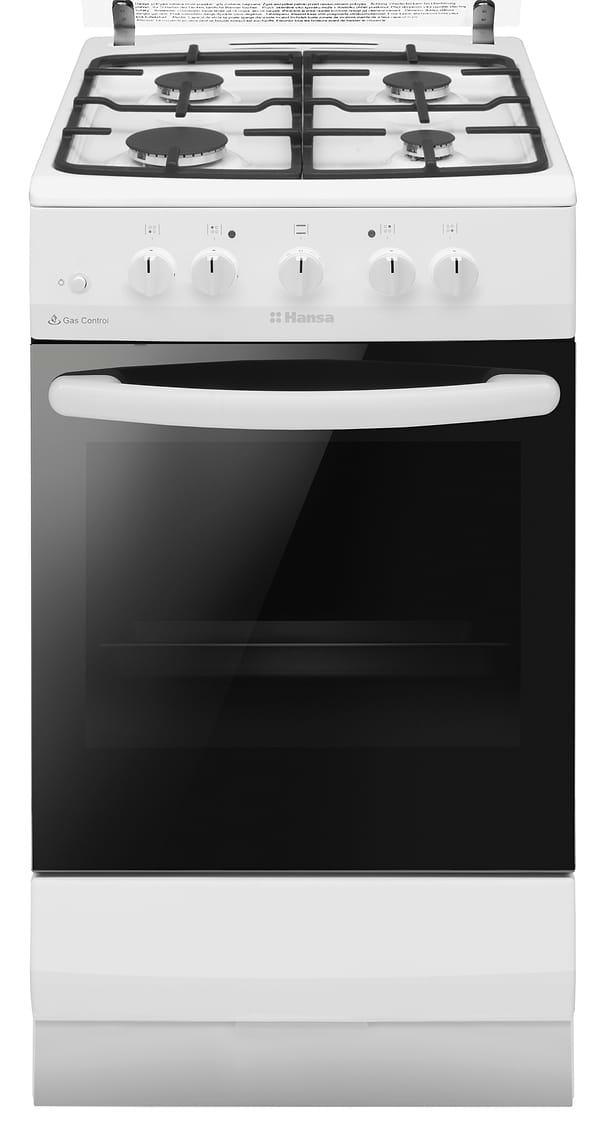 Фото - Плита газова Hansa FCGW530253