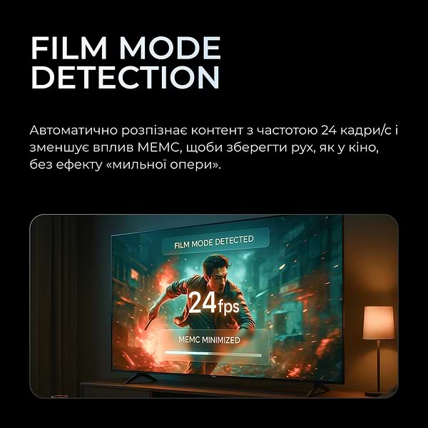 Фото - Телевизор Kivi 55U800KB