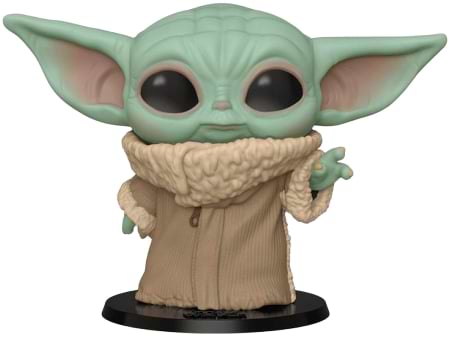 Колекційна фігурка FUNKO "Мандалорець" - МАЛЮК (25 cm) (49757)