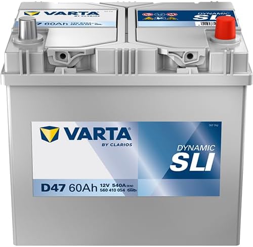 Акумулятор для ДБЖ Varta Dynamic SLI 12В 60Аг 540А R+ (560410054)