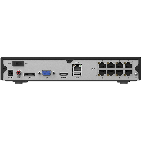 Фото - Відеореєстратор IP Reolink RP-PN8-NHD