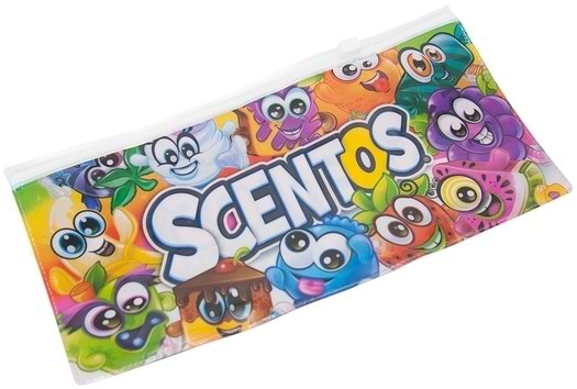 Фото - Набір для малювання Scentos ароматний "Забавна компанія 17 предм." (42135-ENG)