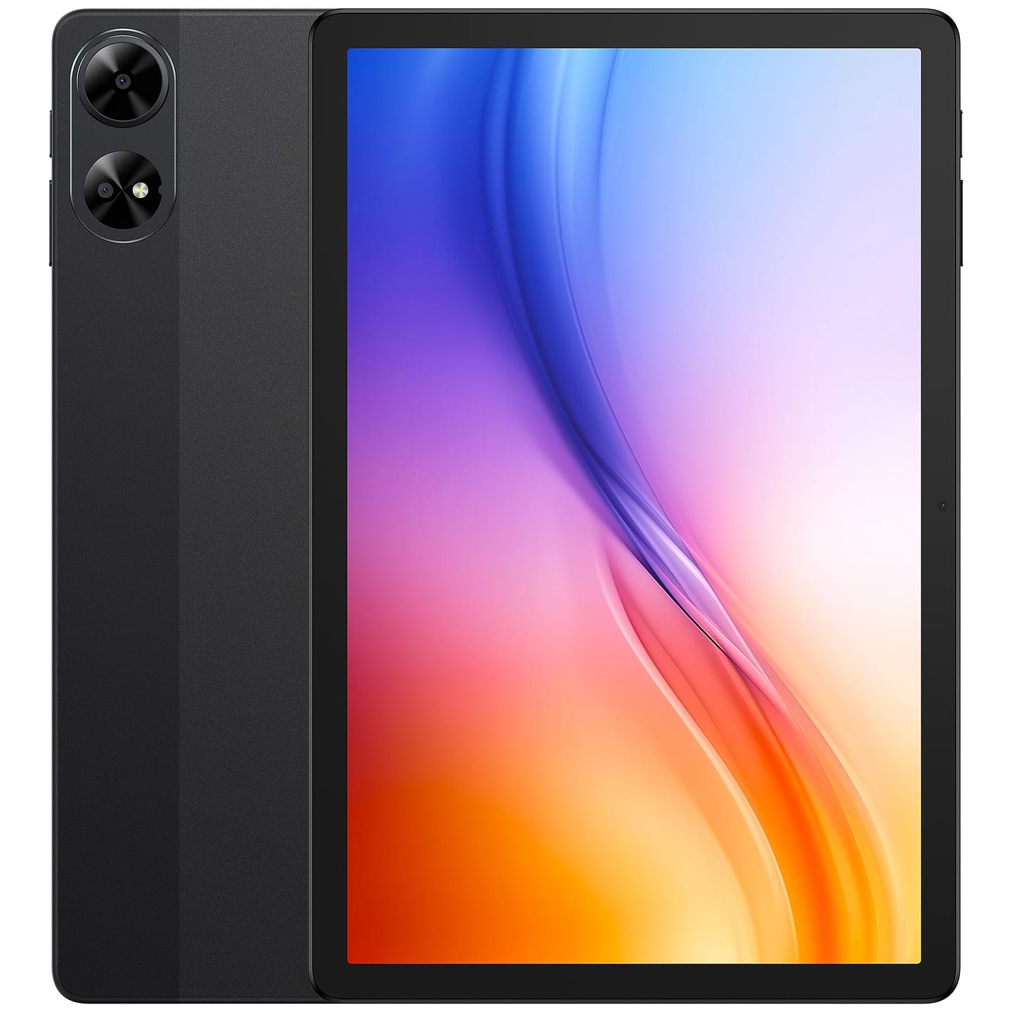 Планшет Doogee Tab G6+ 8/256 Black - Фото 1