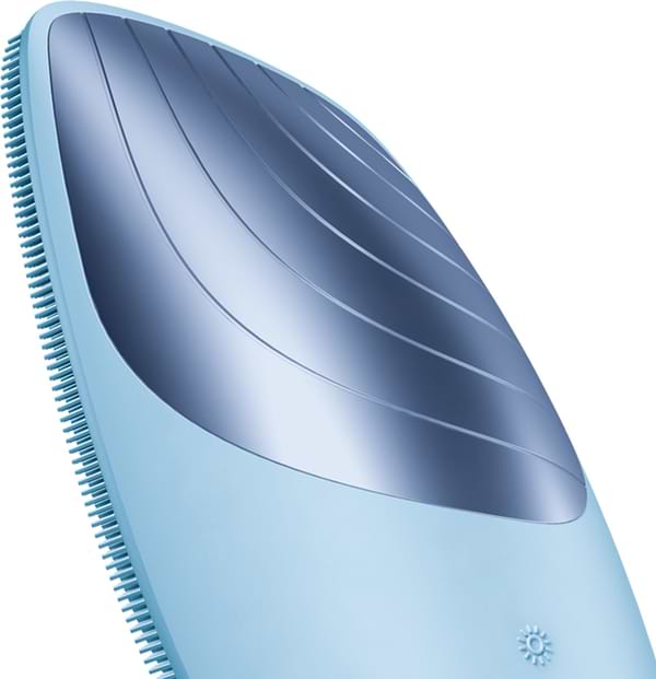 Фото - Щетка для чистки лица GESKE Sonic Thermo Facial Brush 6 в 1 аквамарин (GK000007AQ01)