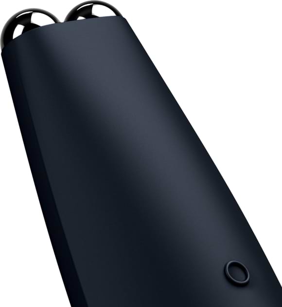 Фото - Микротоковая ручка для подтяжки лица GESKE MicroCurrent Face-Lift Pen 6 в 1 черный (GK000013BK01)