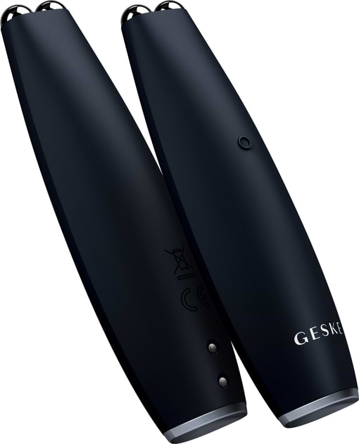 Фото - Микротоковая ручка для подтяжки лица GESKE MicroCurrent Face-Lift Pen 6 в 1 черный (GK000013BK01)