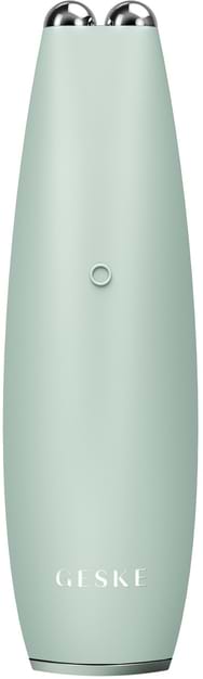 Фото - Микротоковая ручка для подтяжки лица GESKE MicroCurrent Face-Lift Pen 6 в 1 зеленый (GK000013GN01)