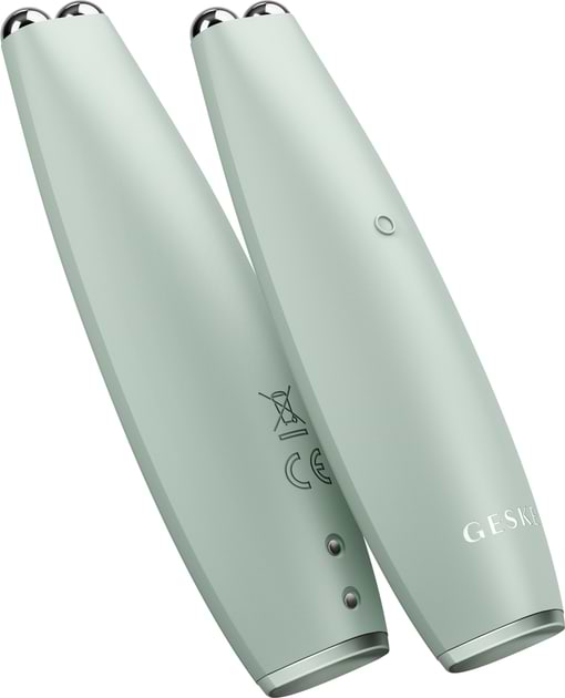 Фото - Микротоковая ручка для подтяжки лица GESKE MicroCurrent Face-Lift Pen 6 в 1 зеленый (GK000013GN01)