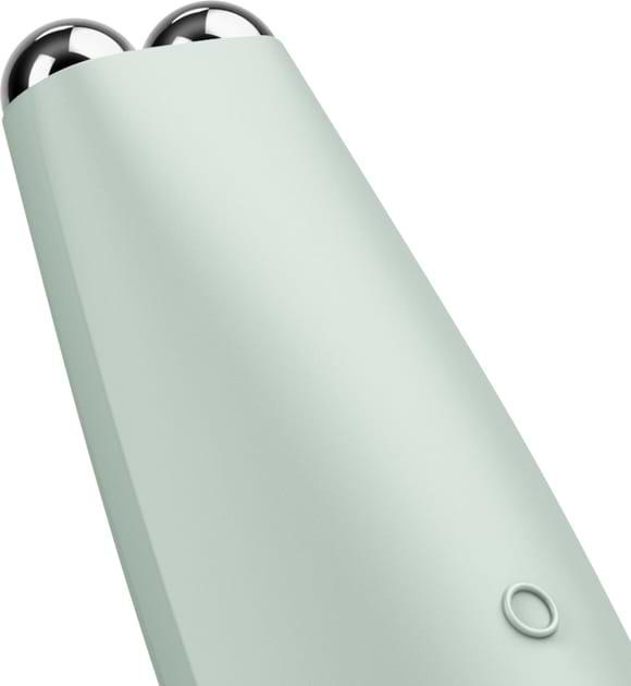 Фото - Микротоковая ручка для подтяжки лица GESKE MicroCurrent Face-Lift Pen 6 в 1 зеленый (GK000013GN01)